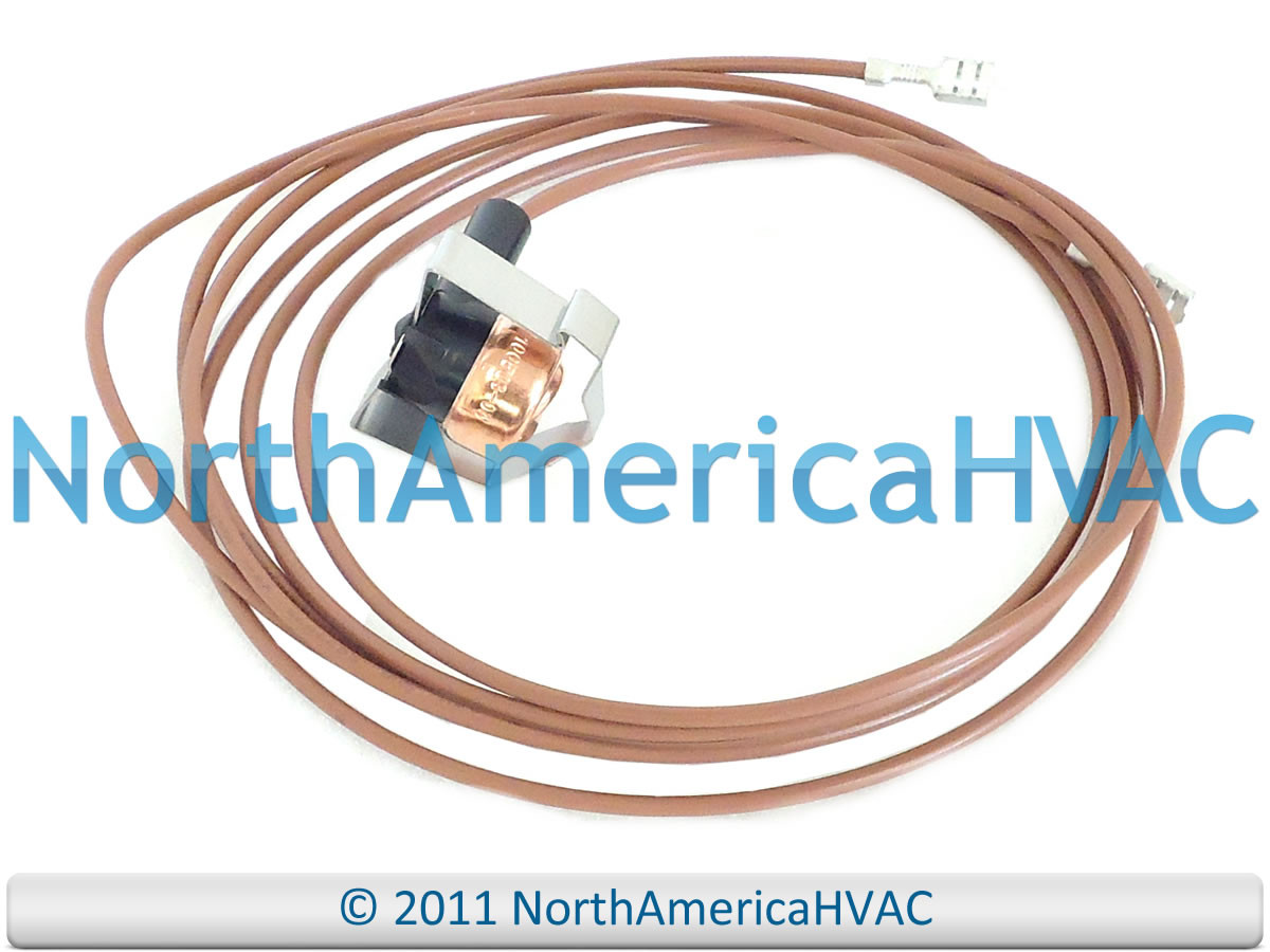 OEM Lennox Armstrong Ducane H Pump Defrost Sensor Replaces 100503 OEM Lennox Armstrong Ducane H Pump Defrost Sensor Replaces 100503